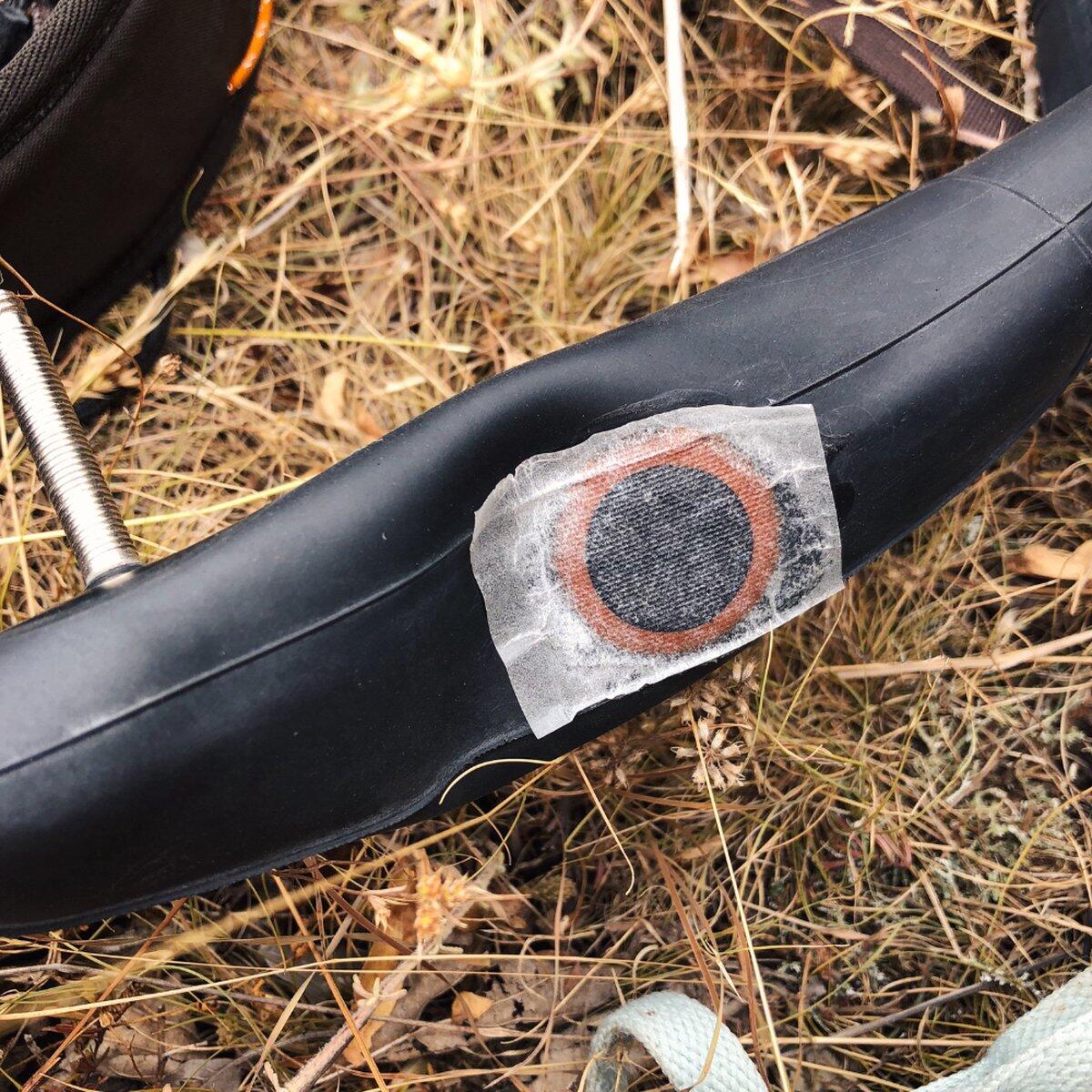 Fiets Reparatieset 12 delig Bandenreparatie 2/7