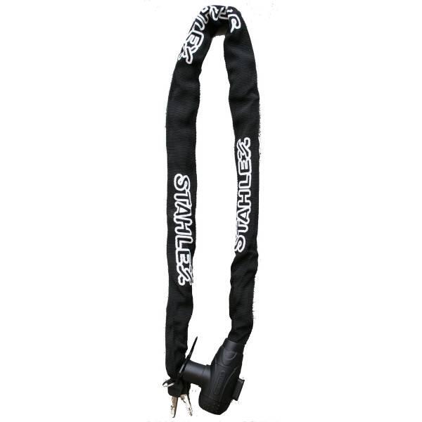 Verrouillage De La Chaînes Du Vélo 5,5 X 1200mm 9667 - Noir 90 Cm