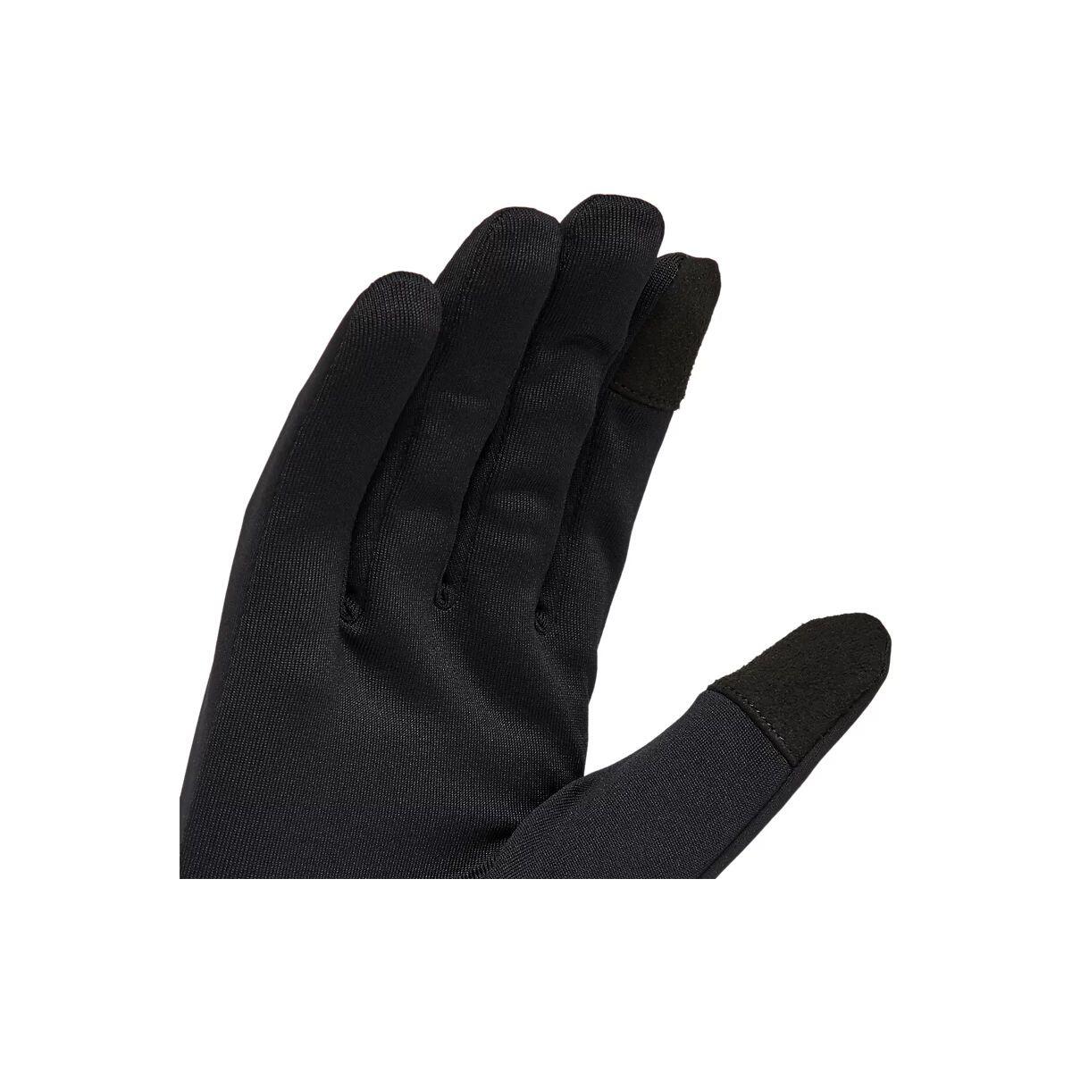 Gants Asics modèle 3013A424-002 pour unisexe 3/4