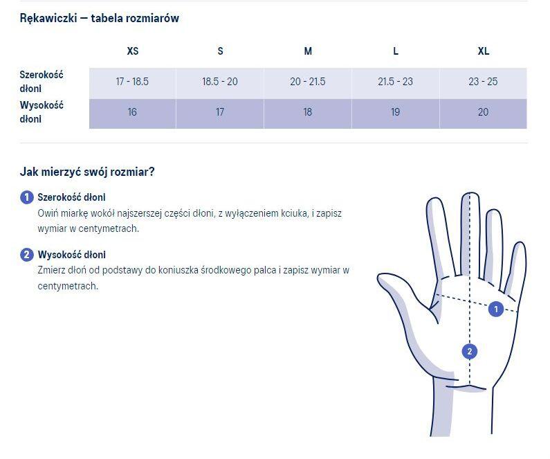 Gants Asics modèle 3013A424-002 pour unisexe 4/4