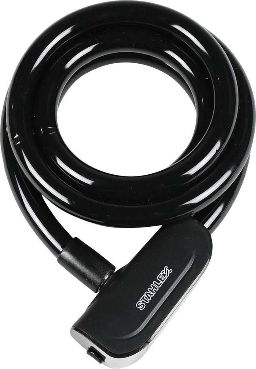 Lucchetto per bicicletta a cavo 380, 12 x 1500 mm 3/5