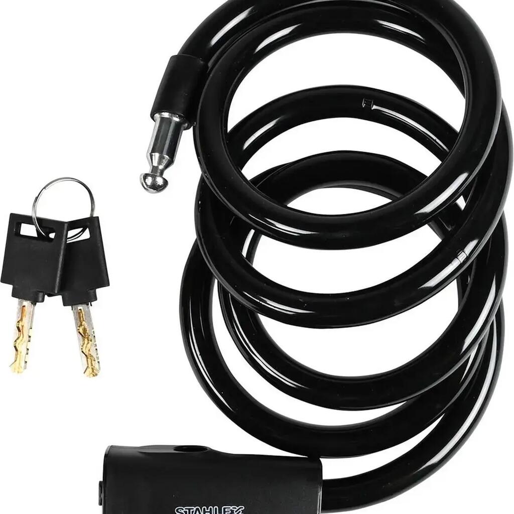 Bicycle lock Cable lock 380 12 x 1500 mm