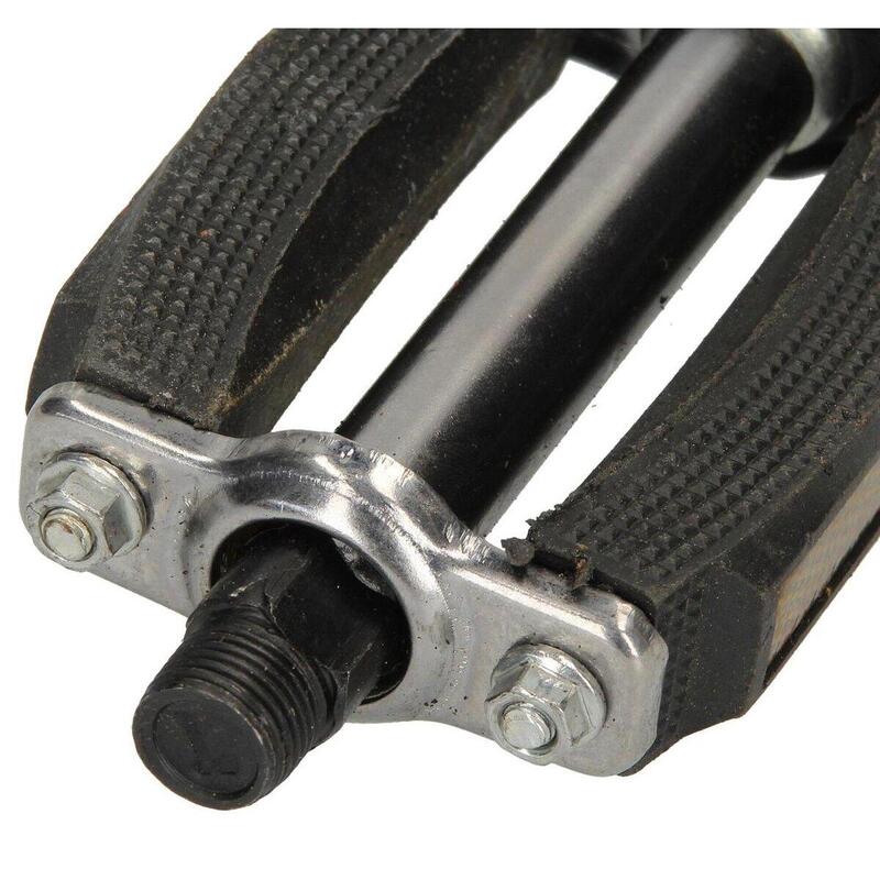 Pedale bicicletă, set cu reflectoare – 9x7x2cm