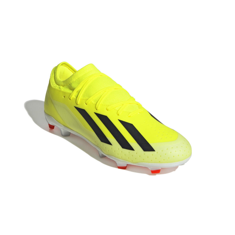 Chuteiras Adidas X Crazyfast League Fg Amarelas 6/7