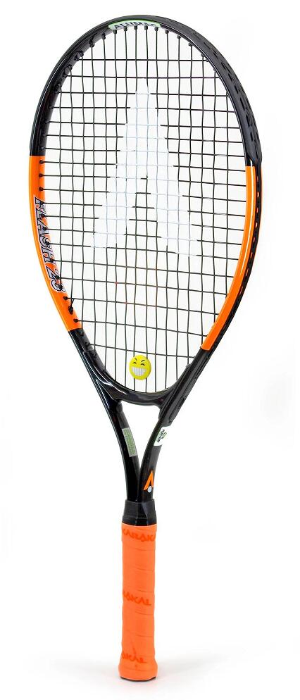 Karakal Flash 23 Junior Tennis Racket, Cover & Tennis Balls 3/3