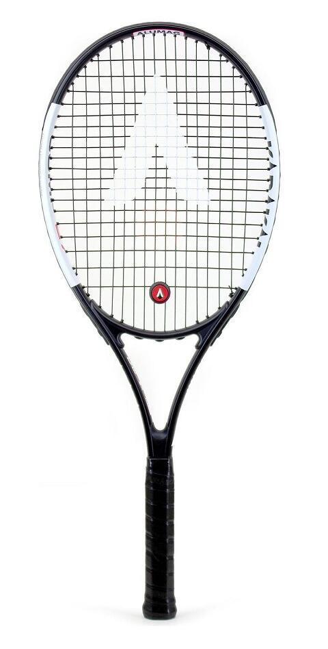 Karakal Comp 27 Tennis Racket Twin Set, Covers & Tennis Balls 2/4