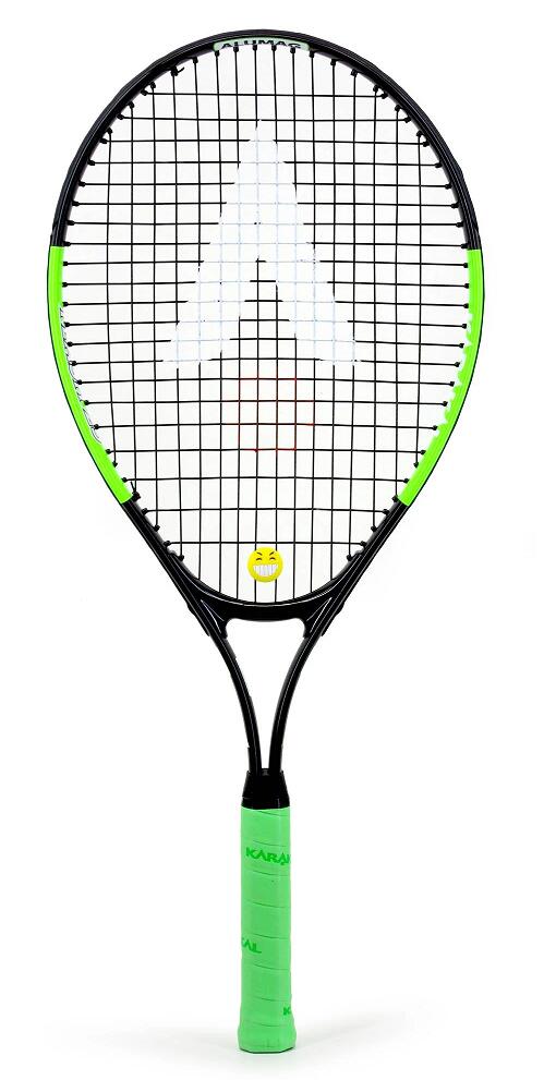 Karakal Flash 25 Junior Tennis Racket, Cover & Tennis Balls 2/3