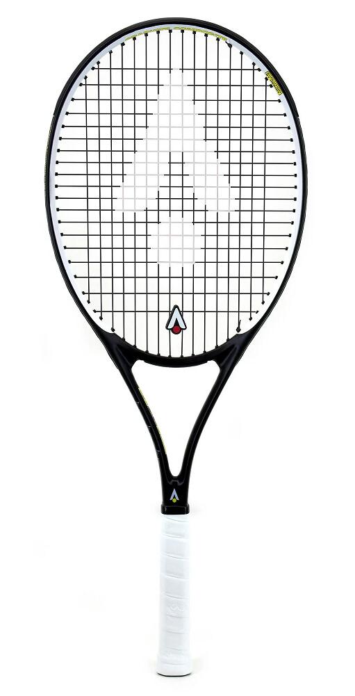 Karakal Pro Comp Graphite Tennis Racket & Cover 1/2