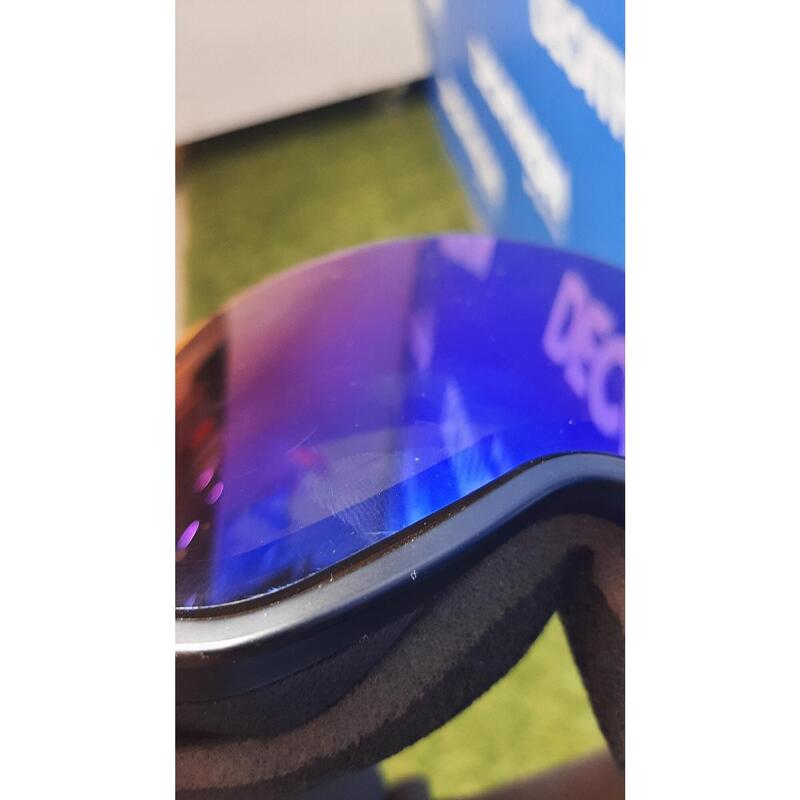 2ND LIFE - Fotochromatické lyžařské brýle Julbo Cyclon - Dobrý stav - Nové