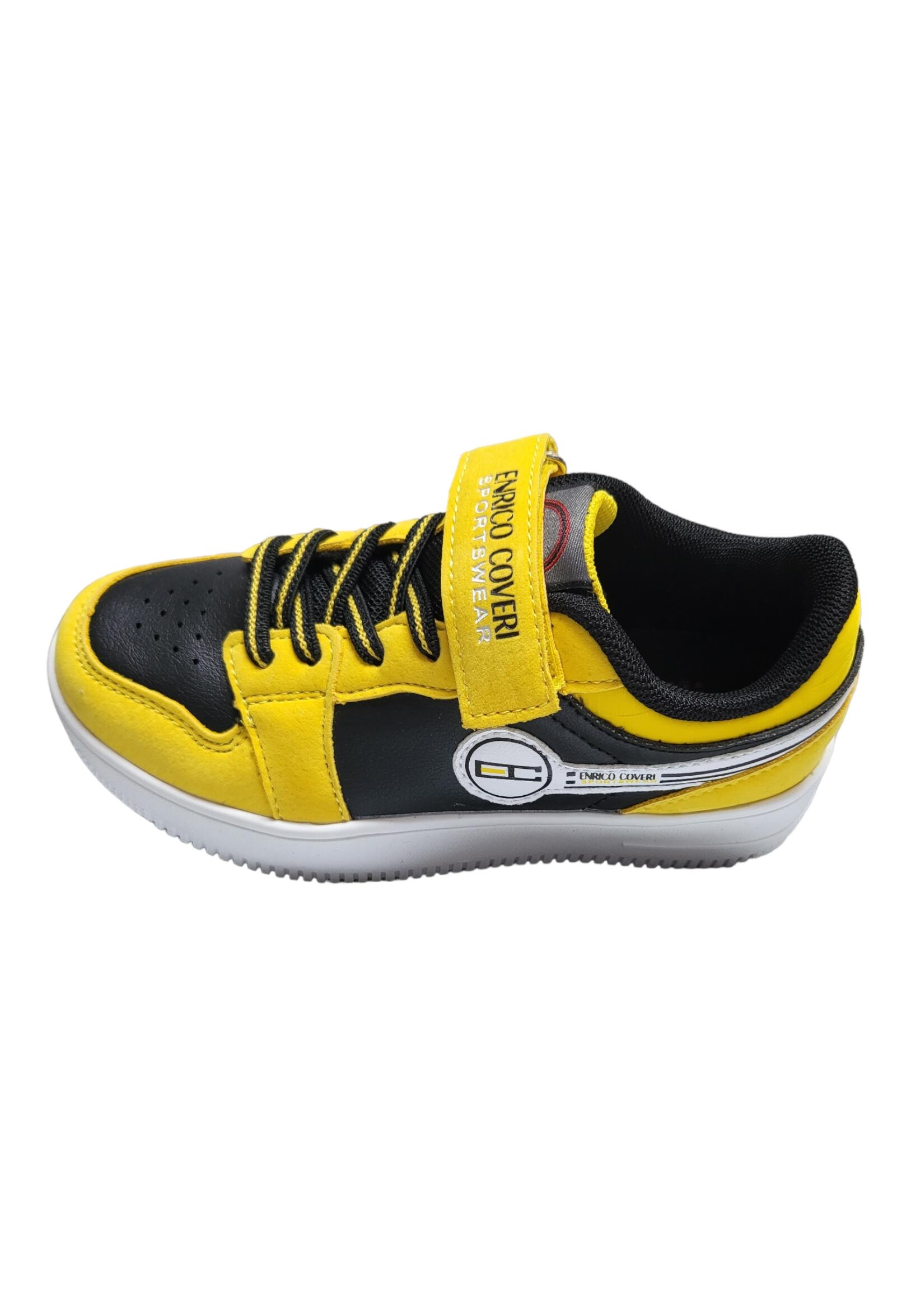 Scarpe bambino enrico coveri jordy mix - cks224307 2/5