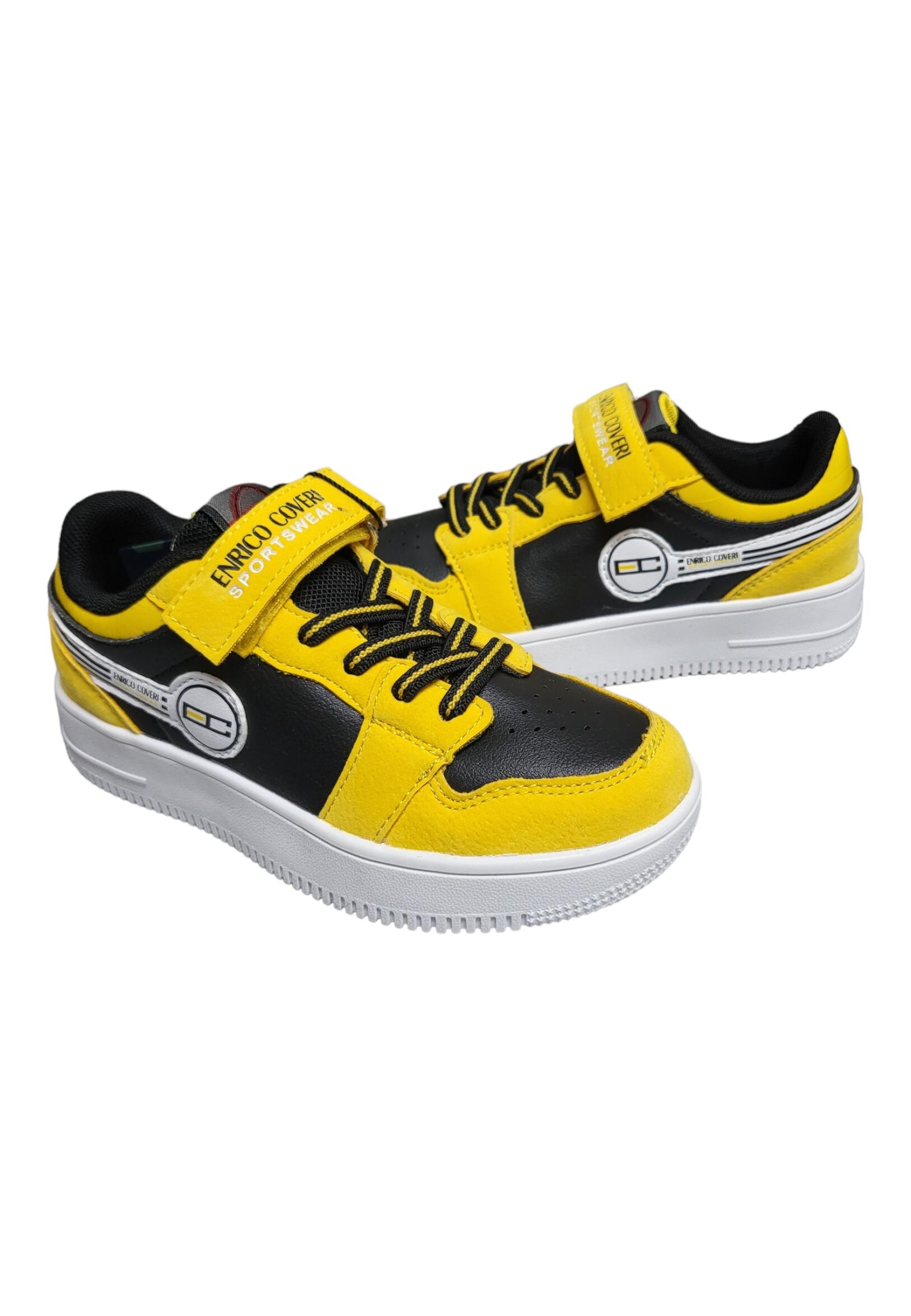 Scarpe bambino enrico coveri jordy mix - cks224307 5/5