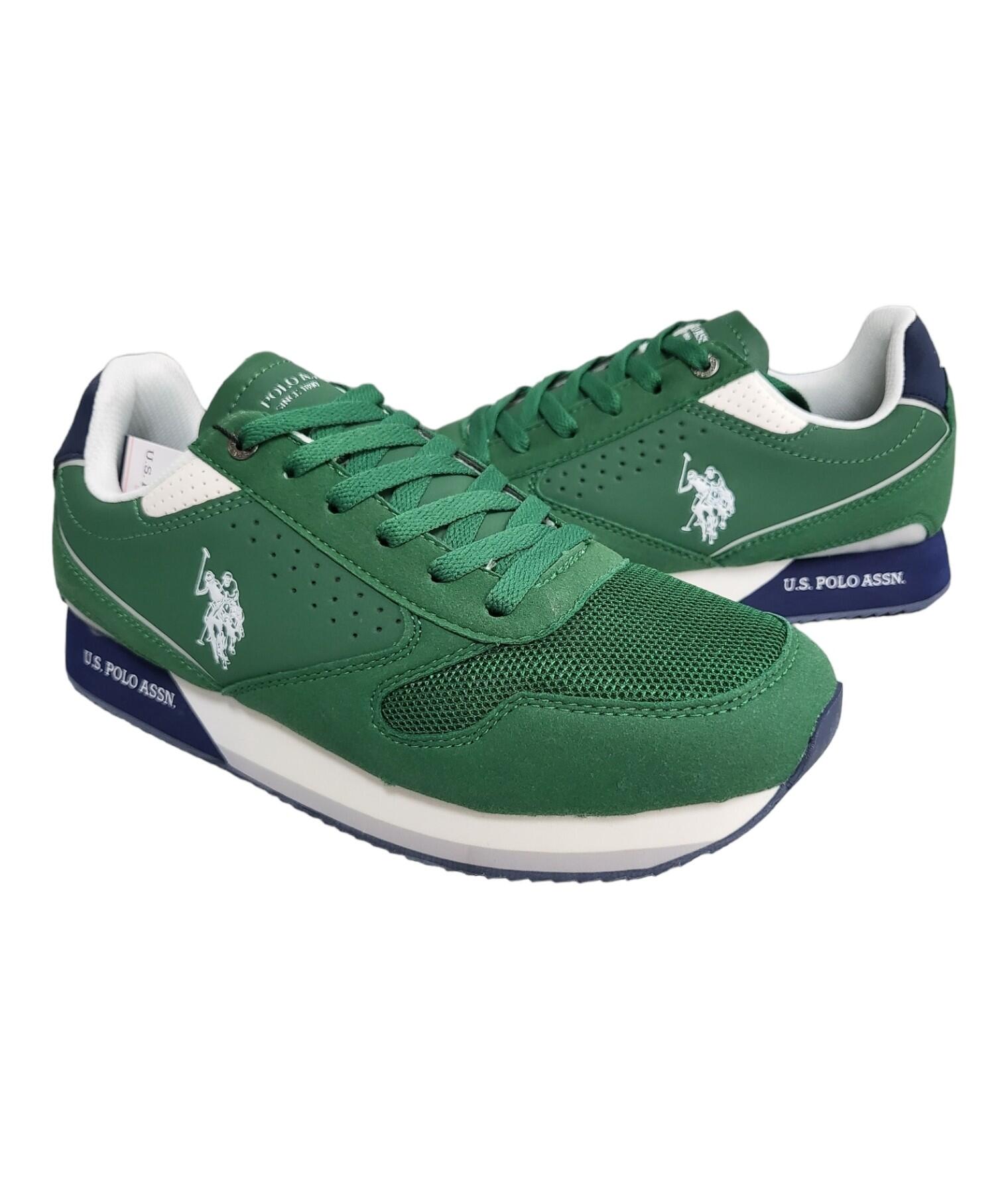 Sneakers u.s. polo assn. - nobil003 4/5