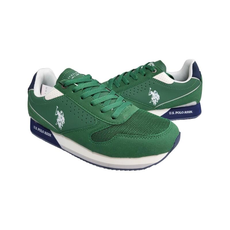 Zapatillas hombre U.s. Polo Assn Nobil003m Verde