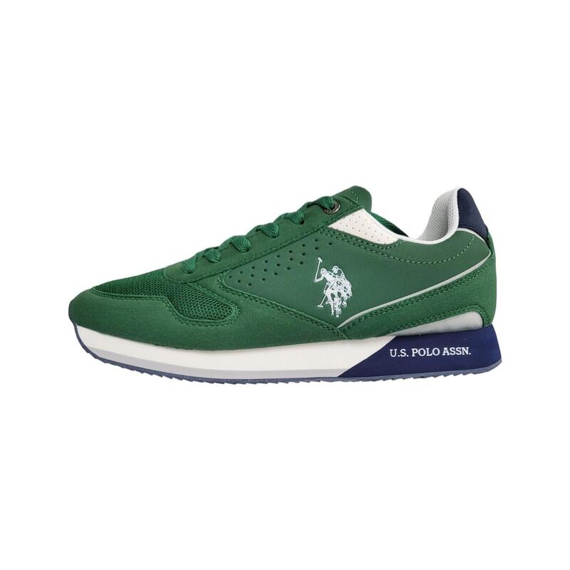 Zapatillas hombre U.s. Polo Assn Nobil003m Verde