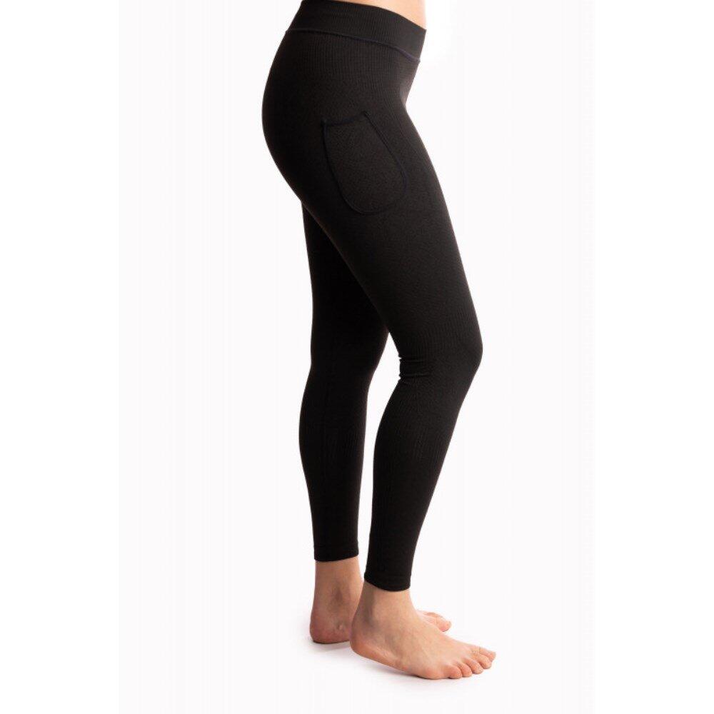 Malla compresiva Mantra Black Line mujer Hanker Sport 2/3