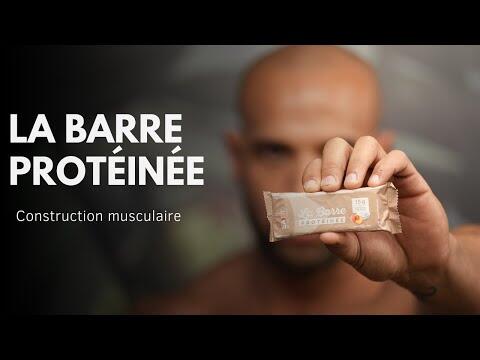 Barre protéinée Chocolat EAFit 7/7