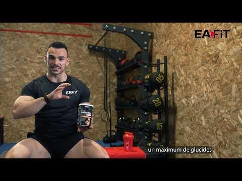 EAFIT Boisson Energétique -3h Orange Sanguine 500g 3/5