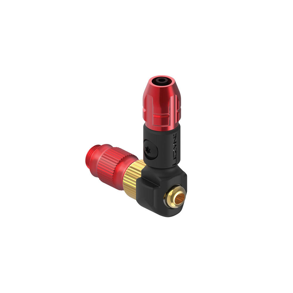 Voetpomp Lezyne Alloy Floor Drive 7/7