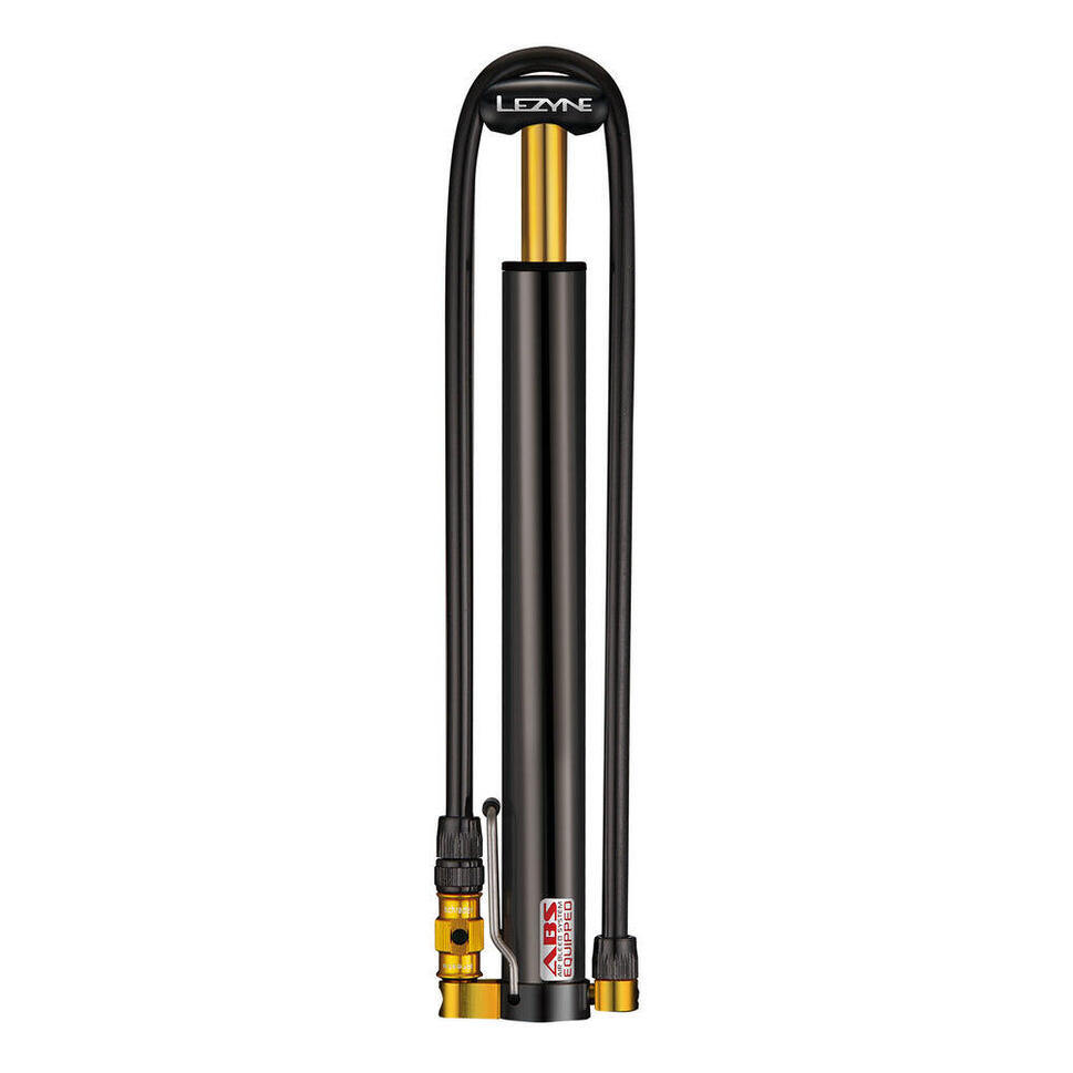 Pompa nożna Lezyne Micro Floor Drive-HV