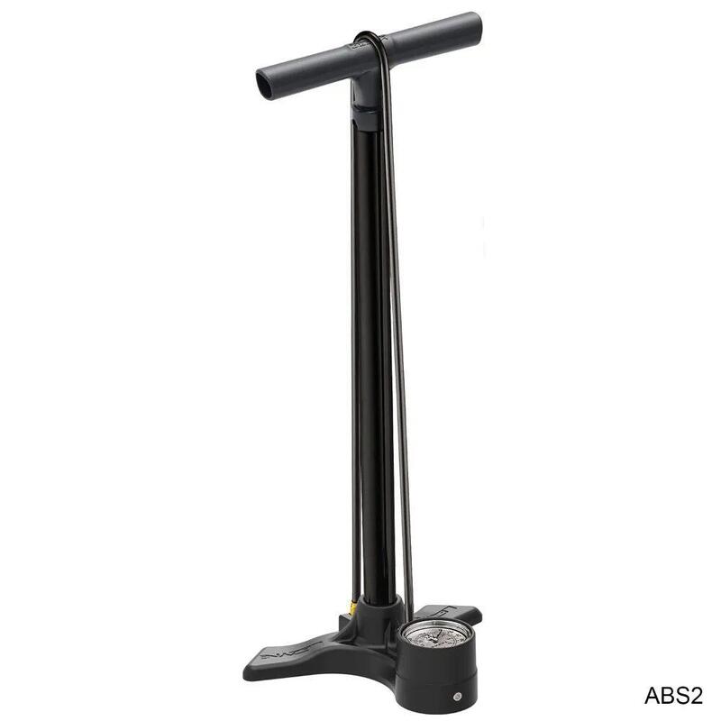 Pompa a pedale Lezyne Macro Floor Drive - ABS1