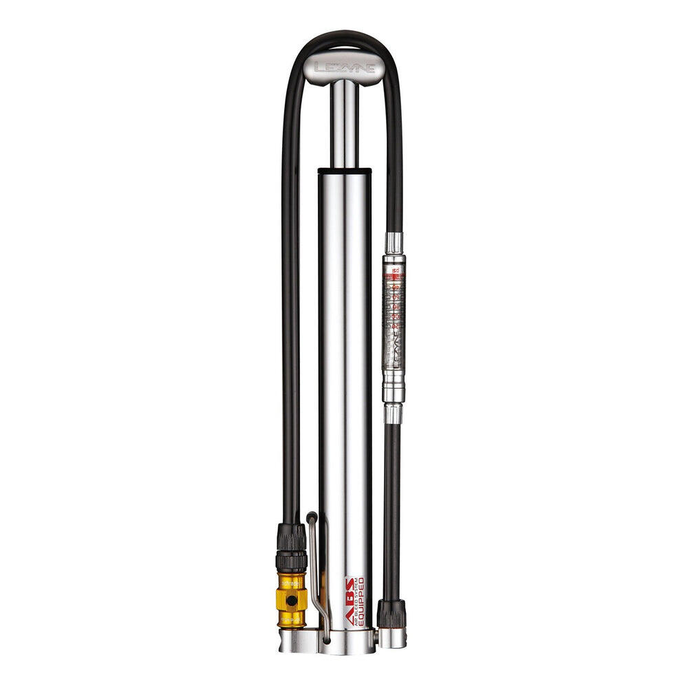 LEZYNE Pompe à Pied MICRO FLOOR HVG Manomètre 2/4