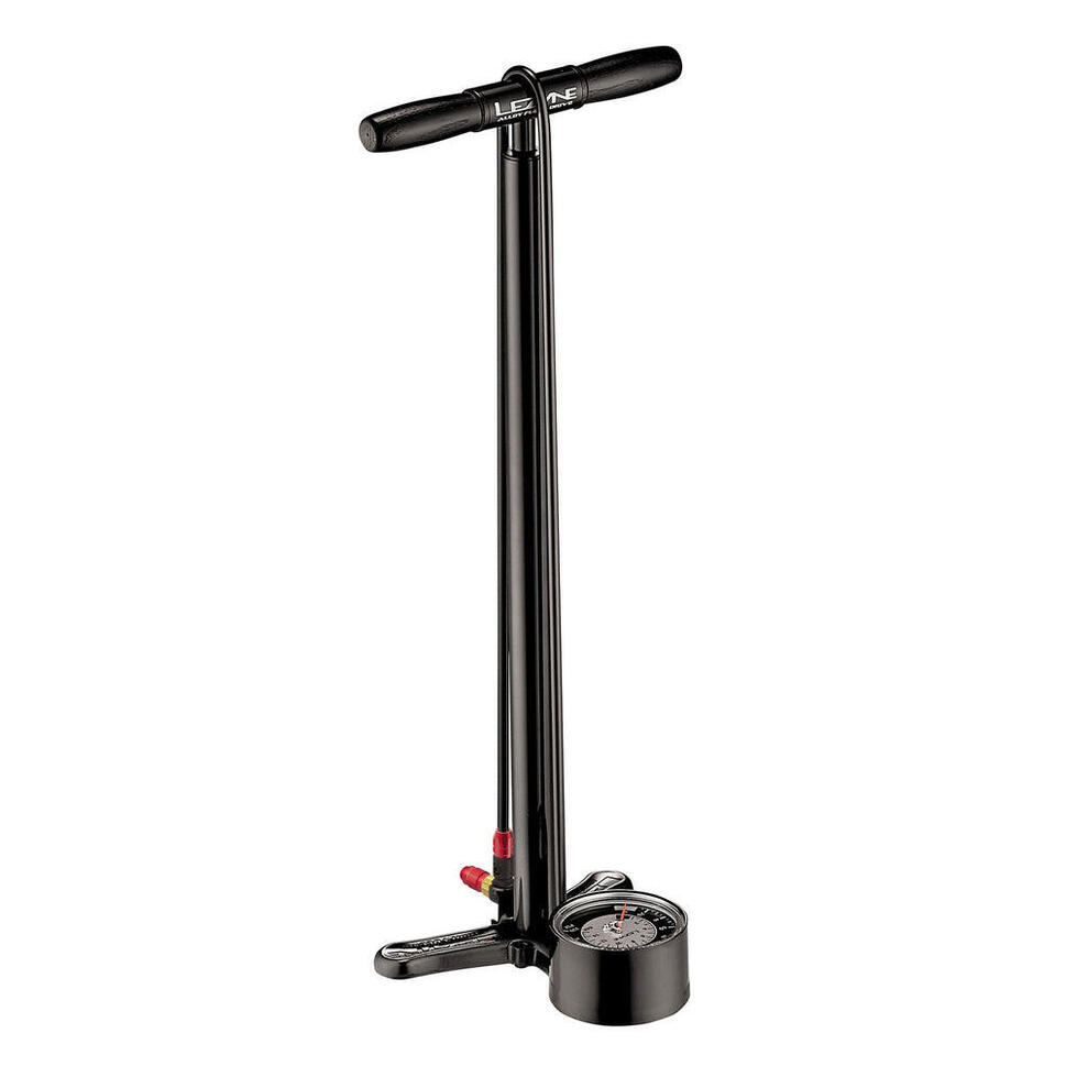 Pompa nożna Lezyne Alloy Floor Drive