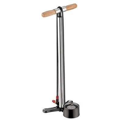 Voetpomp lezyne alloy floor drive 3.5''