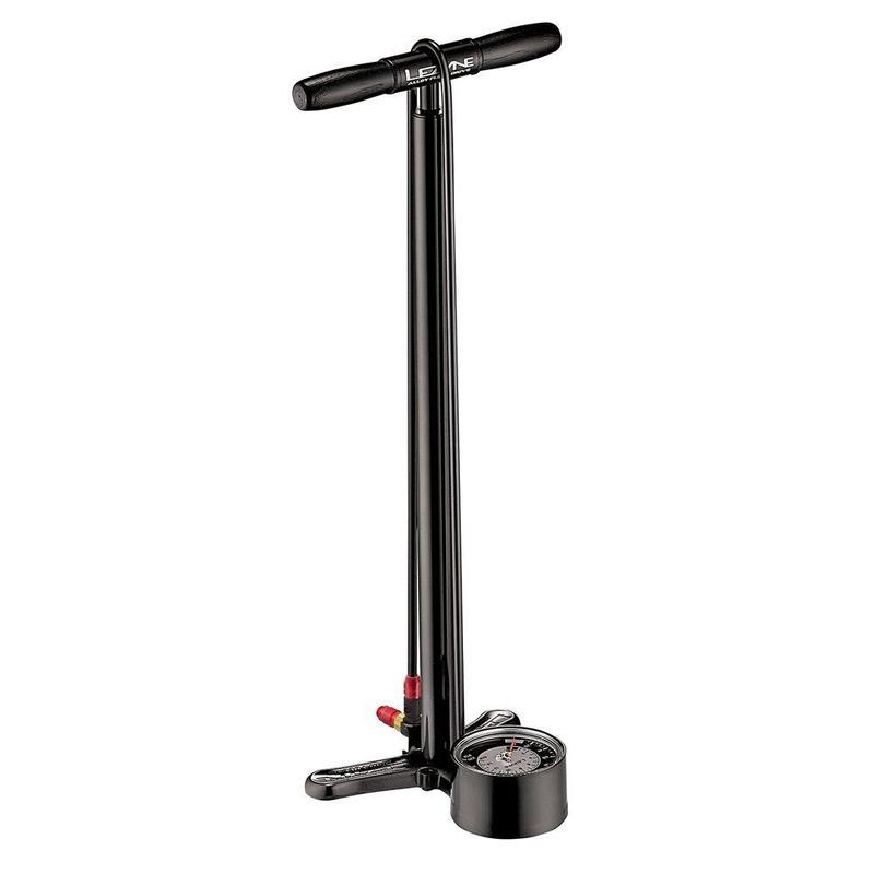 Bomba de pie Lezyne Alloy Floor Drive