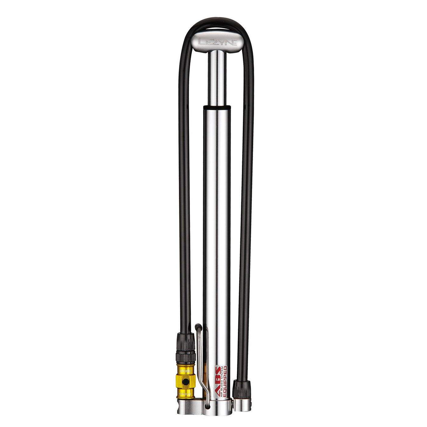 Pompe à pied Lezyne Micro Floor Drive-HP 2/2