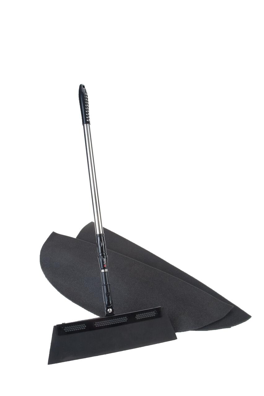 Pure2Improve Puttingmat 3.35 meter Met Bezem 3/5