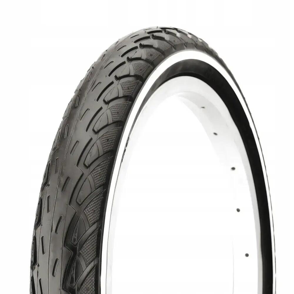 Deli Tire 20x1.75 Tyre with White Line