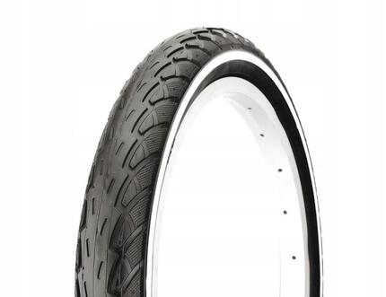 Pneu Deli Tire 20x1.75 avec Ligne Blanche