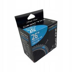 Chambre à air anti-crevaison DELI 26x1.50/2.00 AV avec gel