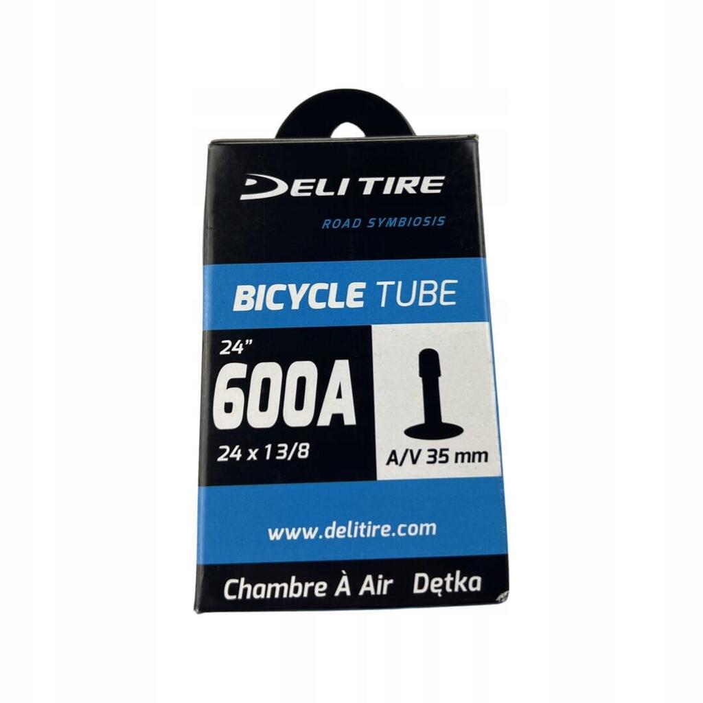 DELI TIRE 24×1 3/8 Inner Tube – Wheelchairs – HIT