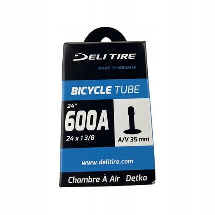 Binnenband DELI TIRE 24x1 3/8 rolstoelen HIT