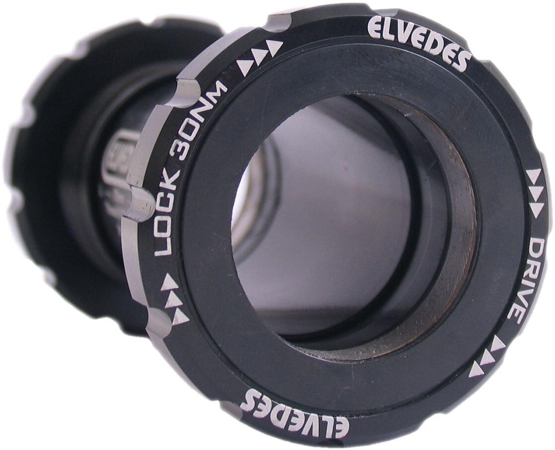 Boîtier de pédalier Elvedes ITA IB30 4/4