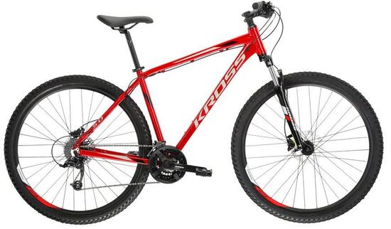 Rower MTB Kross Hexagon 5.0 rama 21 cali koło 29