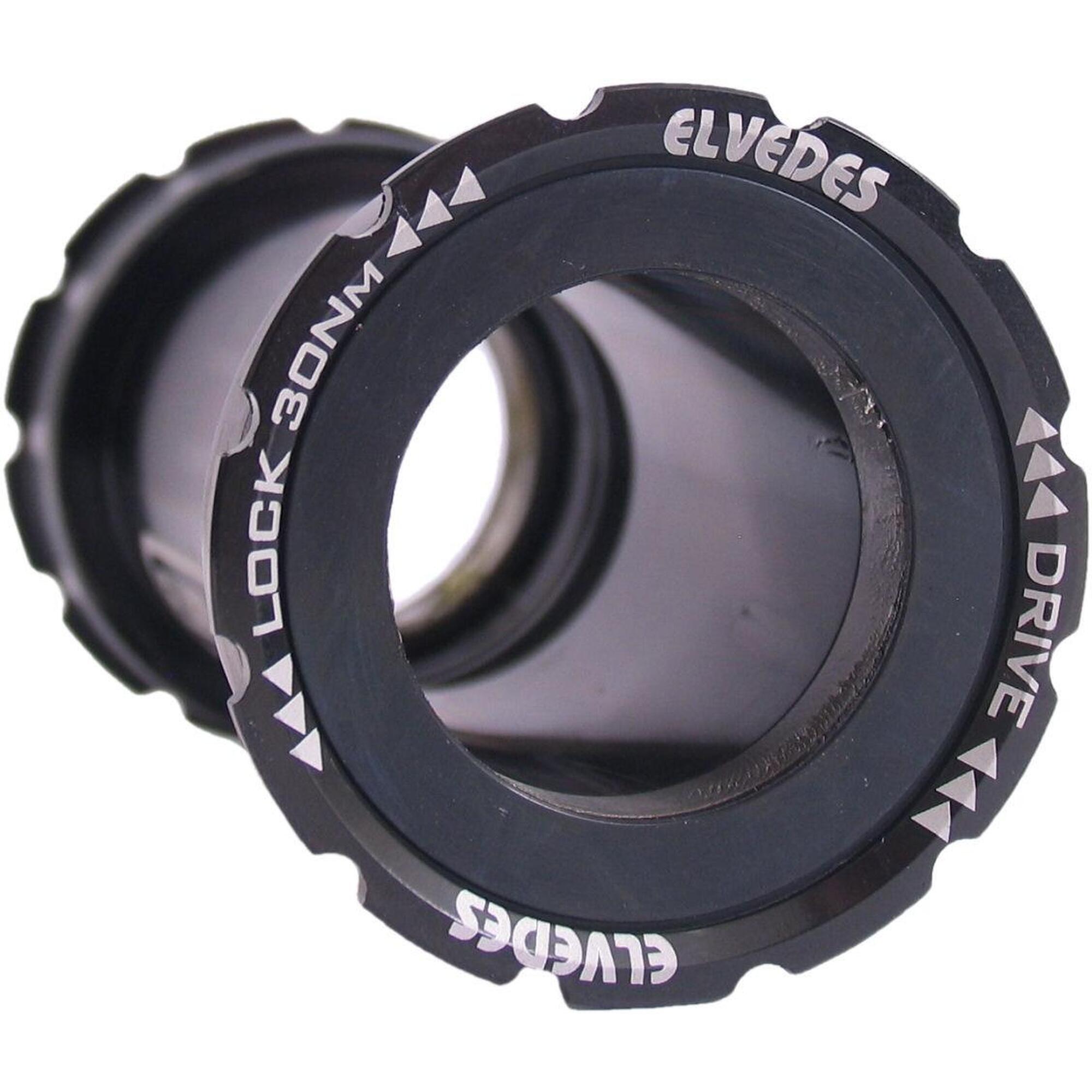 Bottom bracket adapter Elvedes Twistfit PF30