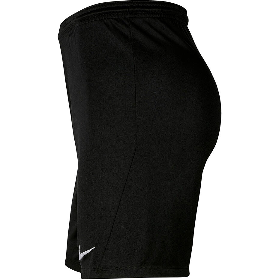 Pantaloncini Bambini Nike Dry Park III Nero 3/3