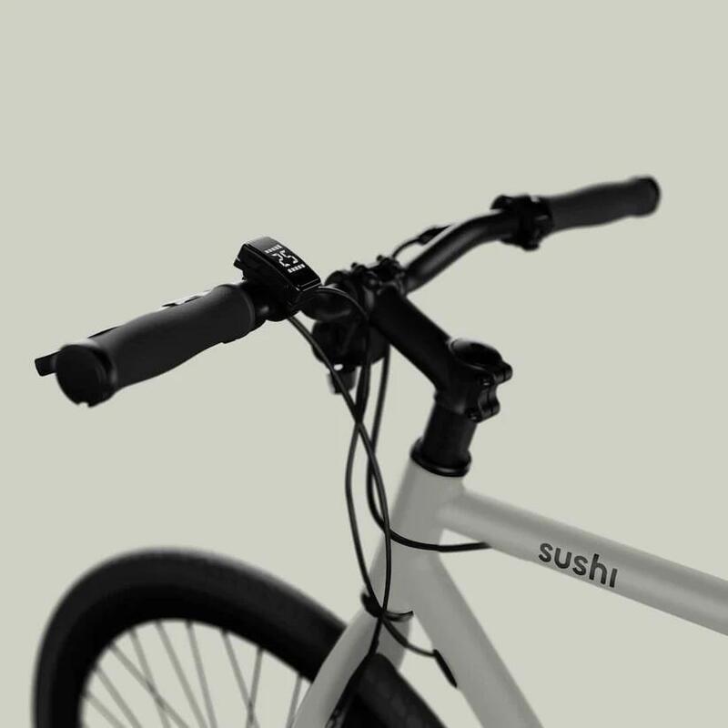 E-Bike Maki 3.0 (L / Stone)