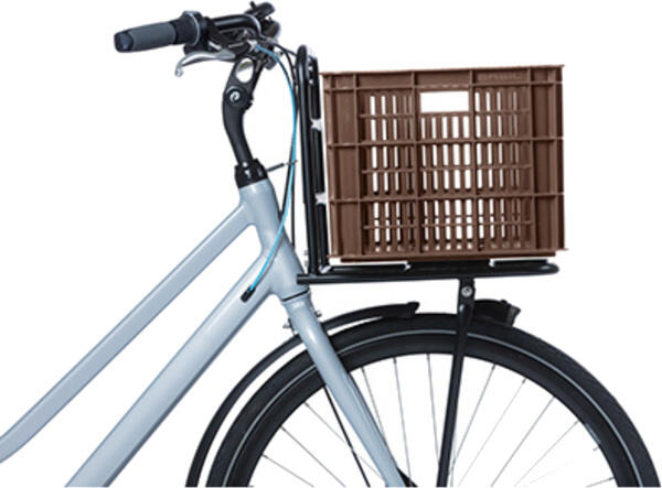 Caisse à Vélo Basilic L - 40 Litres - Solution de Transport Durable 4/7