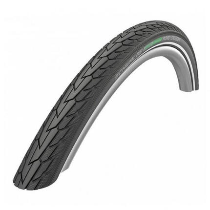 Pneu vtc/urbain 700 x 32 Schwalbe hs484 road cruiser noir tr (32-622)