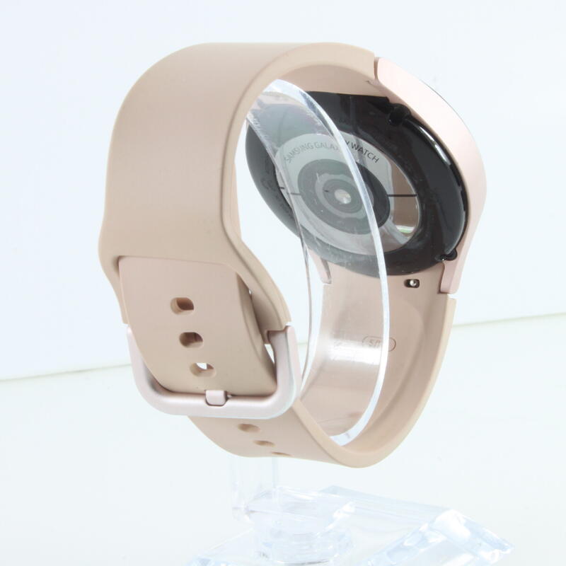 Reconditionné - Samsung Galaxy Watch 4 40 mm GPS+Cellular Rose - état correct