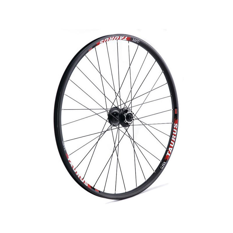 Roue de vélo avant disque 26 trous Gurpil Taurus 26 P/SHI