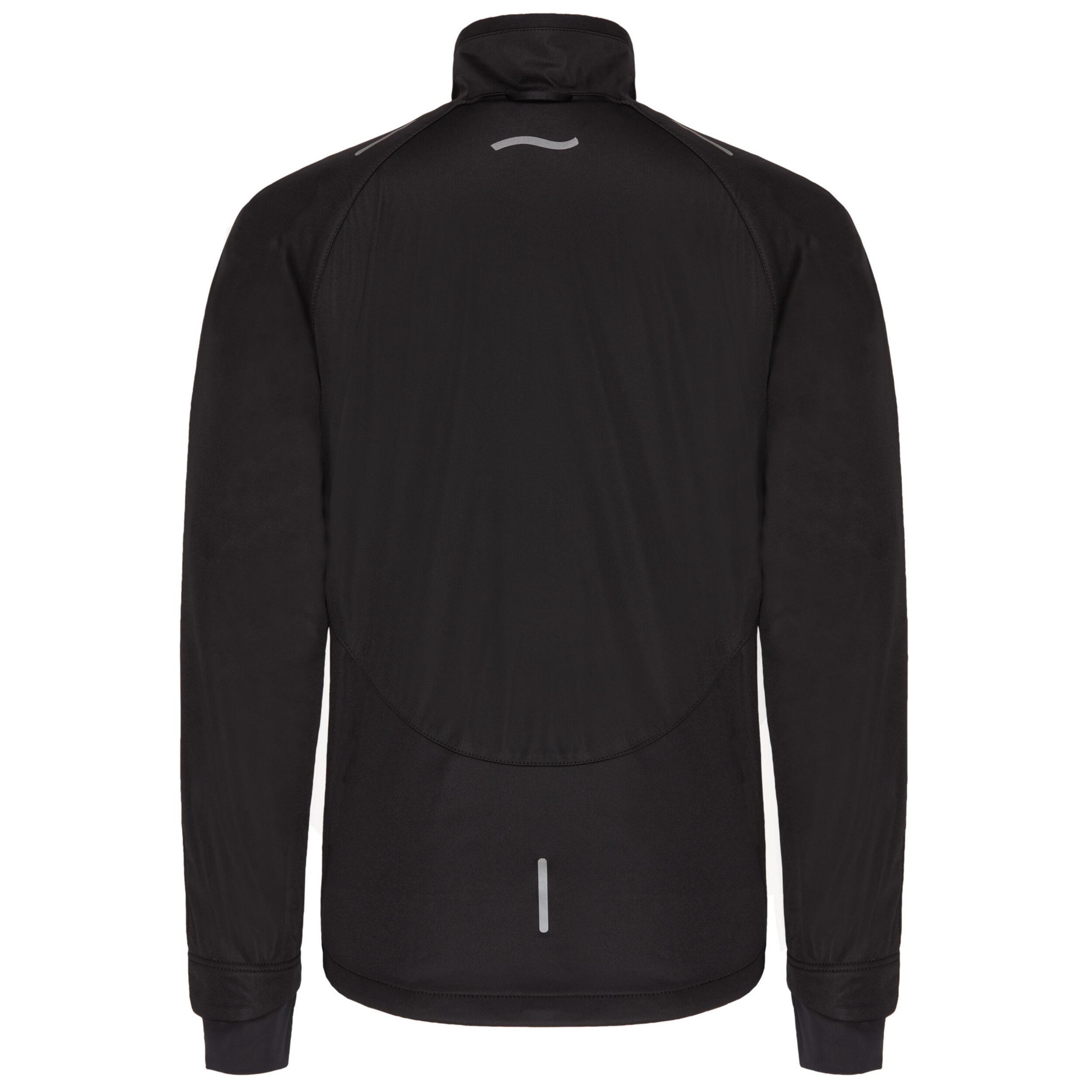 Atmungsaktive Herren Laufjacke Pero mit 3 Klimazonen PERO 2/7