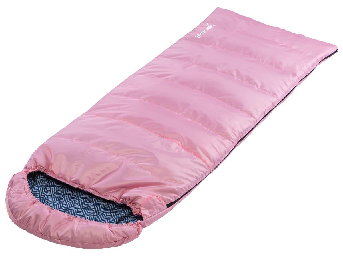 Slaapzak Dundee - rechthoekig - 220x80cm - 3 seizoenen - Tot -20°C 2/7