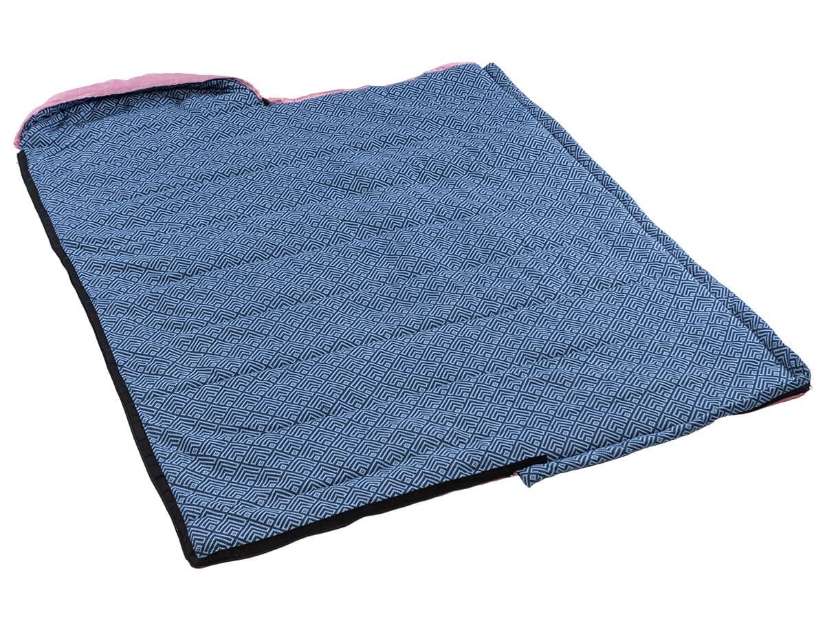 Slaapzak Dundee - rechthoekig - 220x80cm - 3 seizoenen - Tot -20°C 4/7