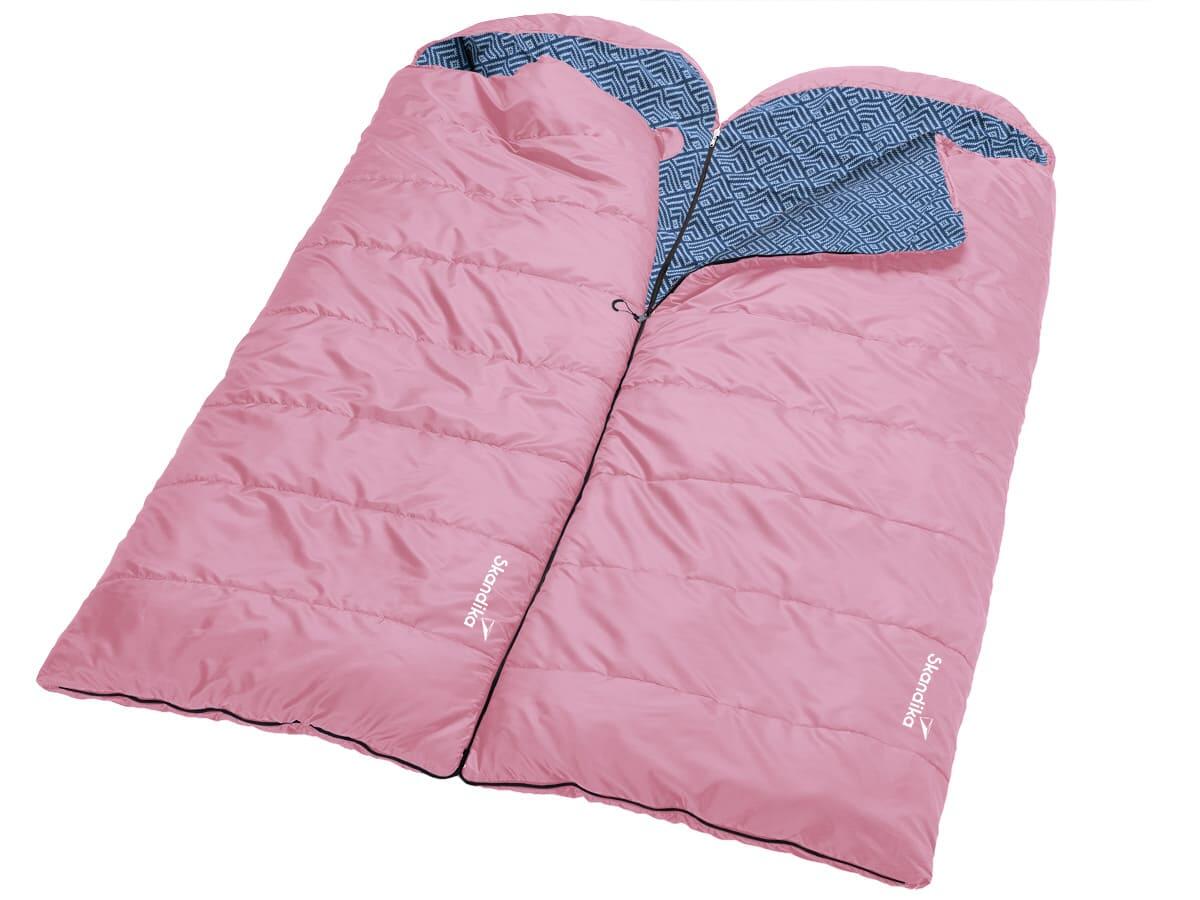 Slaapzak Dundee - rechthoekig - 220x80cm - 3 seizoenen - Tot -20°C 7/7