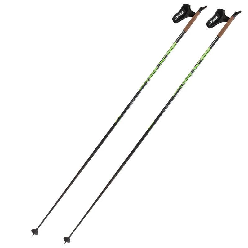 Bâtons ski de fond AVANTI EXEL Decathlon