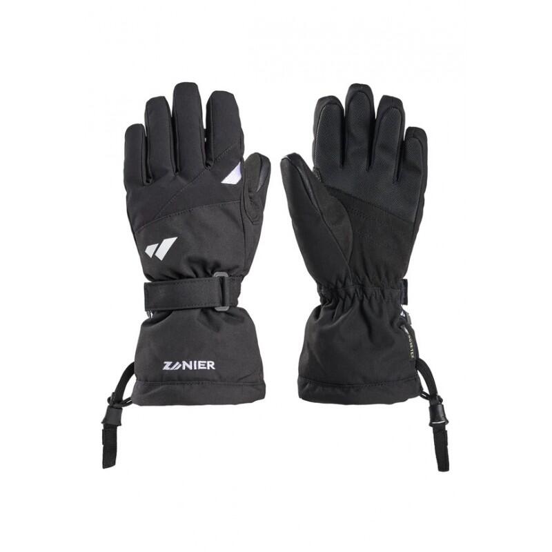 Handschuhe LOFER.GTX schwarz wasserdicht